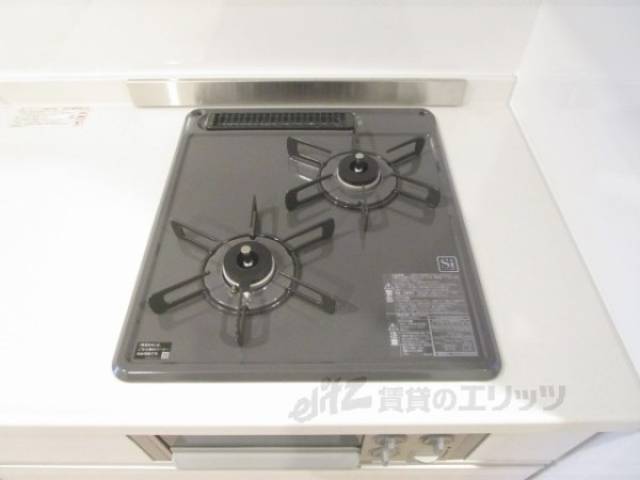 キッチン　入れ替えてきれいになりました。