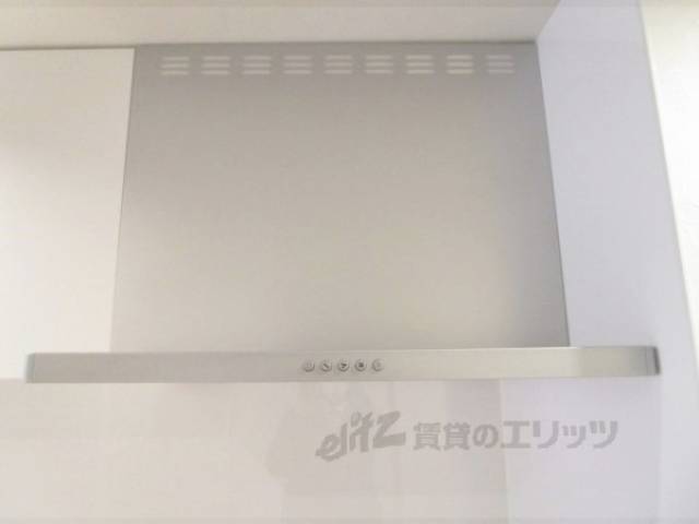 洗濯機置場　室内に置けます。