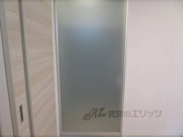 収納　一間半はあります。