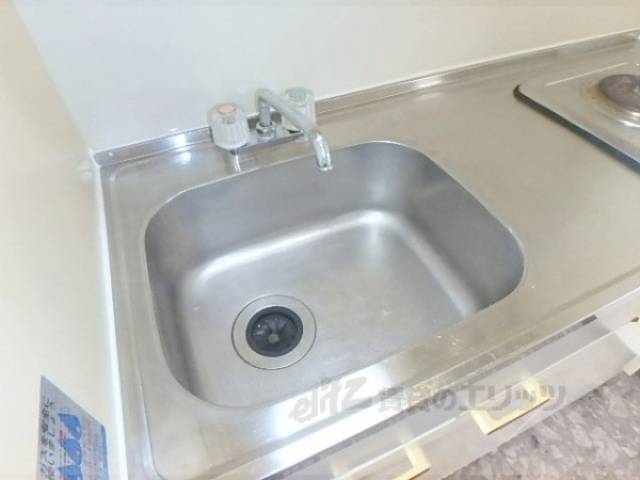 キッチン　シンク