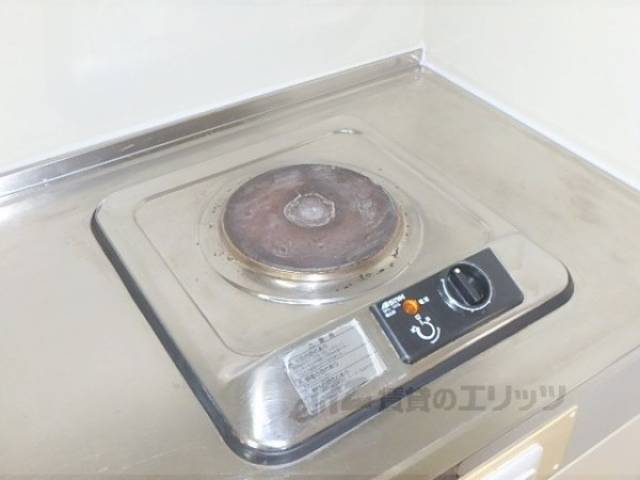 キッチン　ガスコンロ