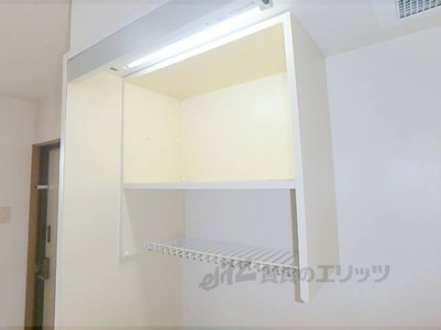 キッチン　収納