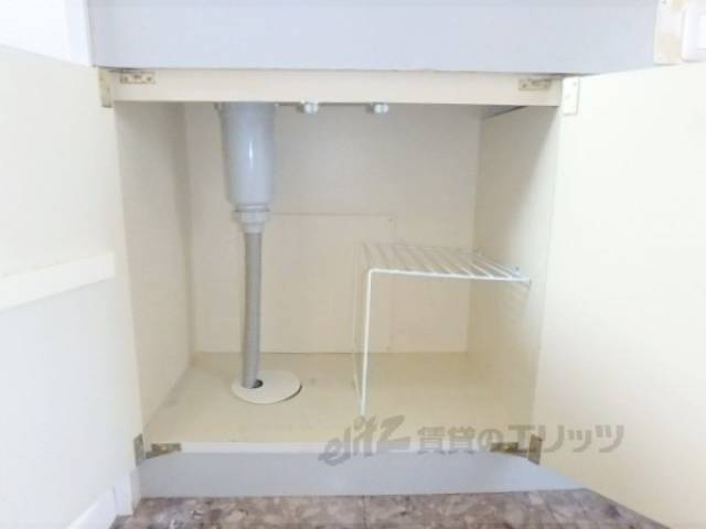 キッチン　収納