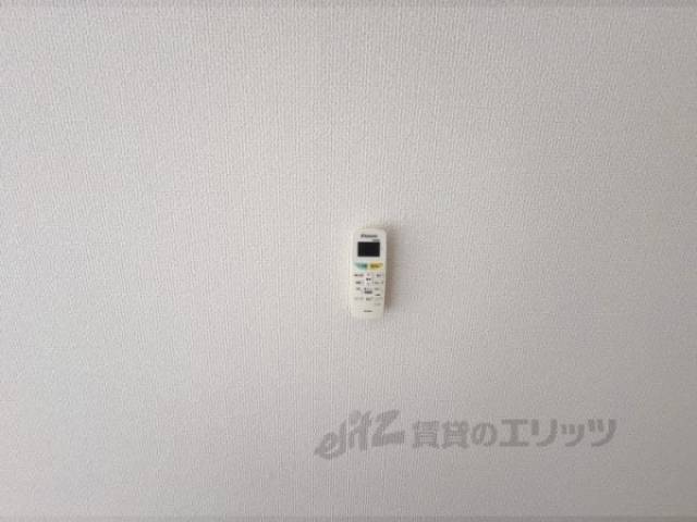 エアコンリモコン