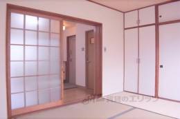 稲荷マンション室内写真2