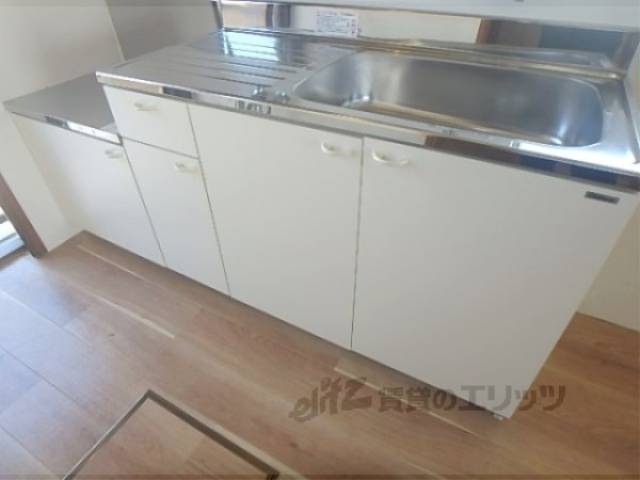 キッチン下収納