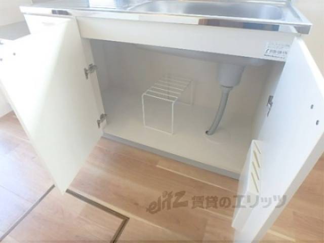 キッチン下収納