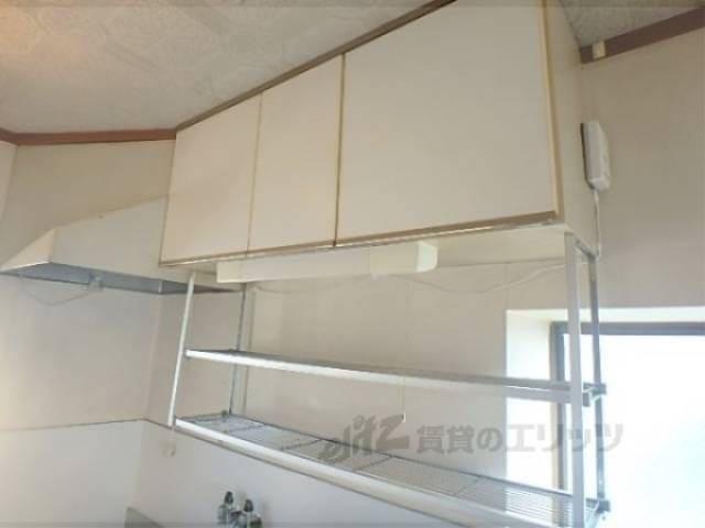 キッチン上収納