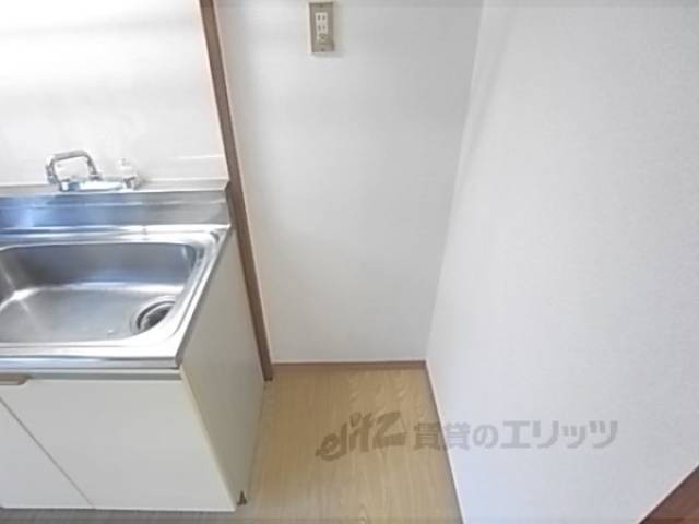 冷蔵庫置場
