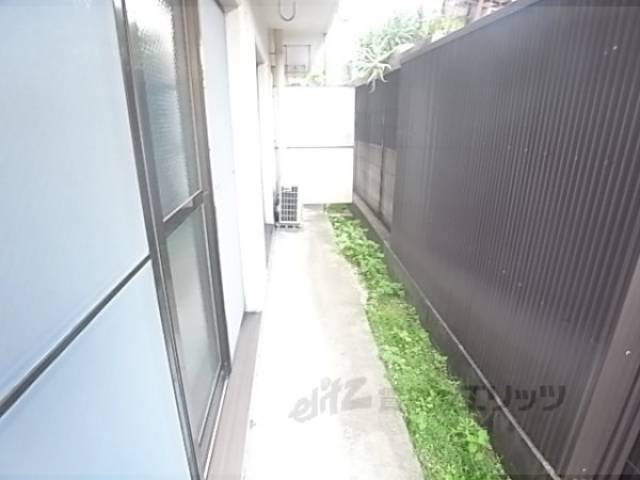 ベランダ