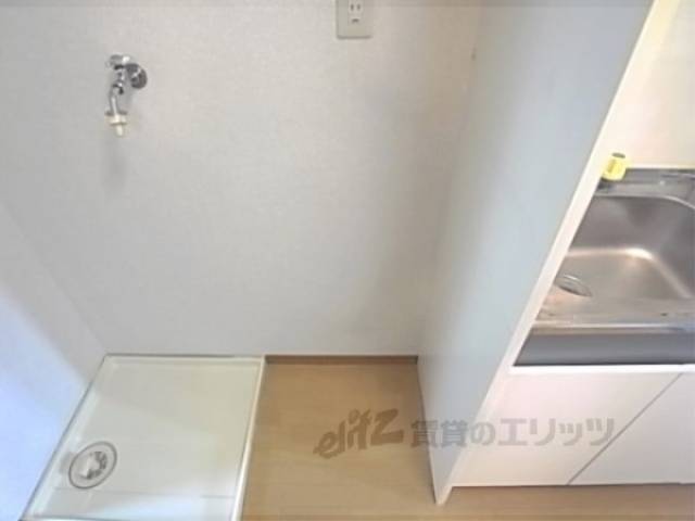 冷蔵庫置場