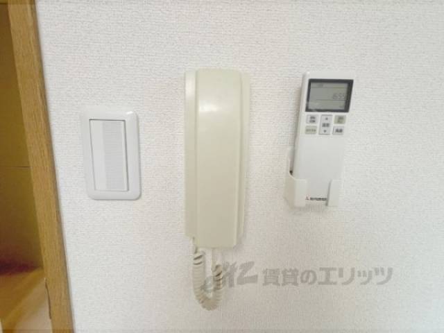 インターホン