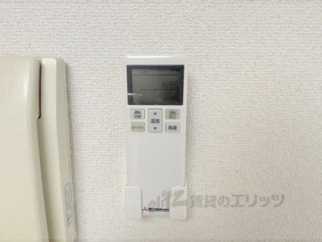 エアコンリモコン