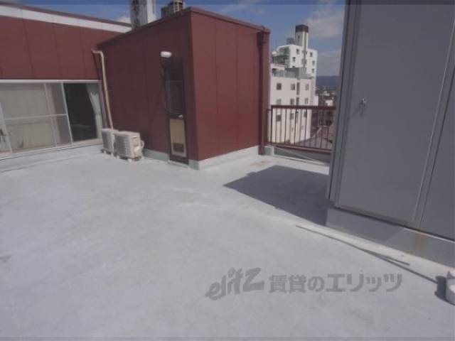 ベランダ