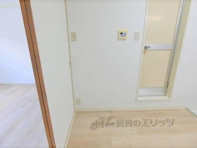 冷蔵庫置場