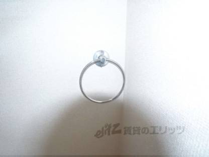 トイレ　タオル掛け