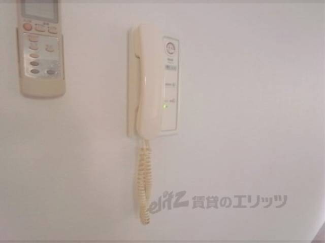 ドアフォン