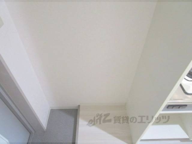 冷蔵庫置場