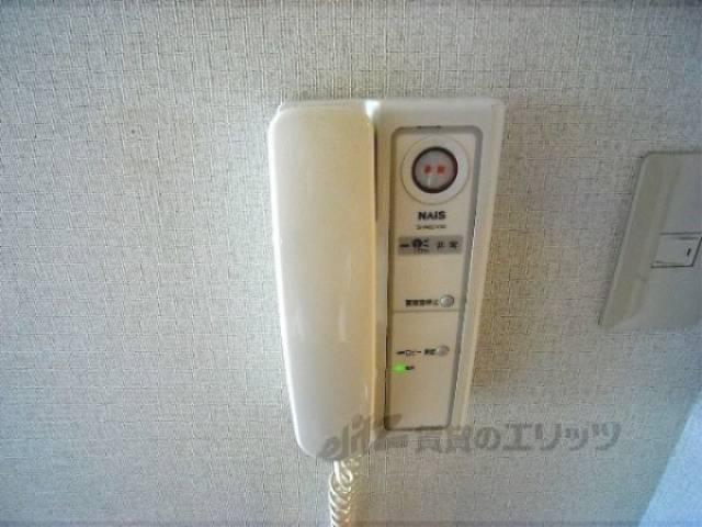 インターホン