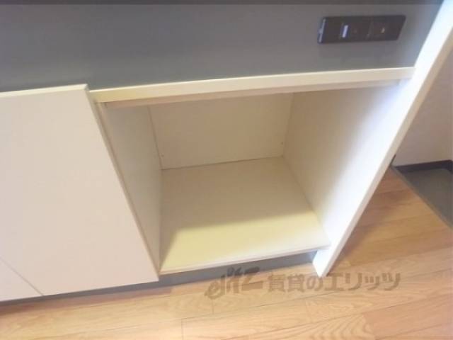 キッチン　下部収納