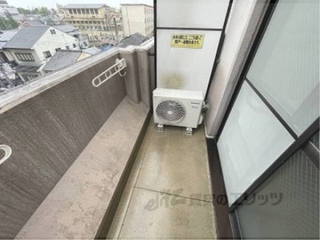 ベランダ