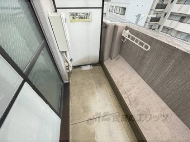 ベランダ