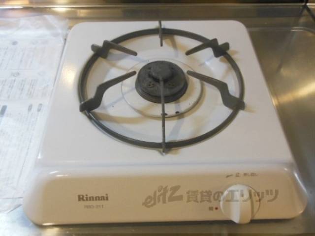 キッチン　コンロ