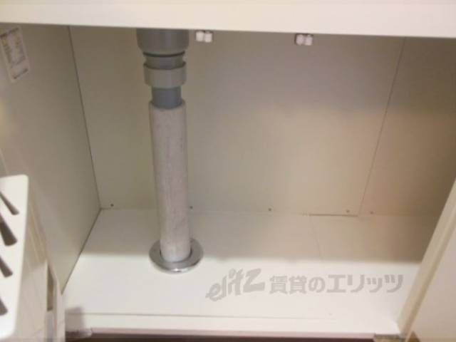 キッチン　下部収納
