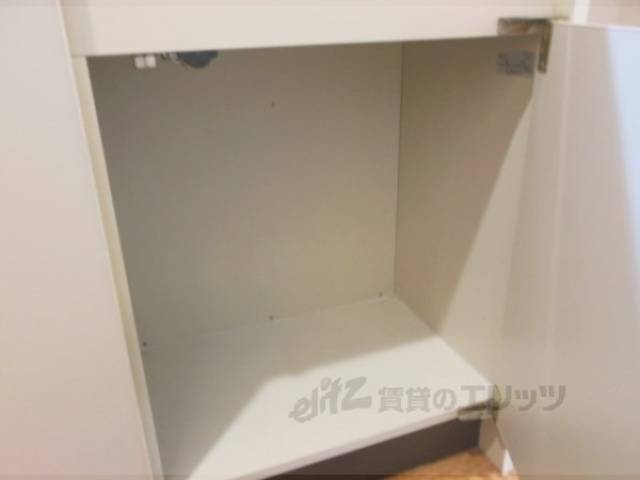 キッチン　下部収納