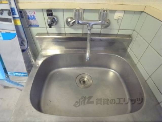 キッチン　シンク