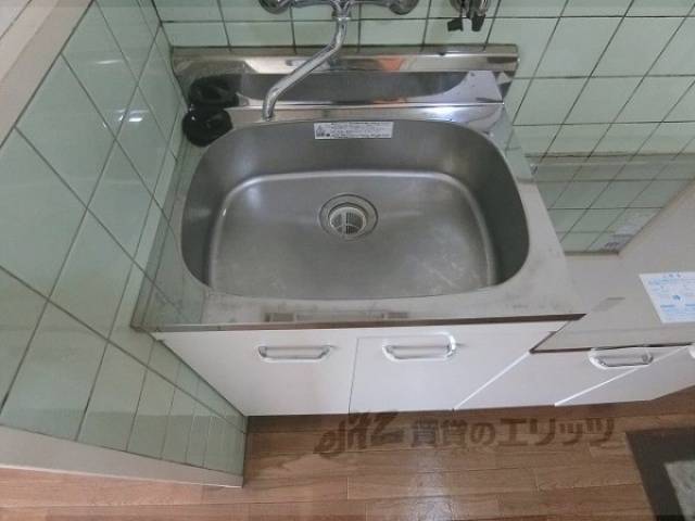 キッチン　シンク