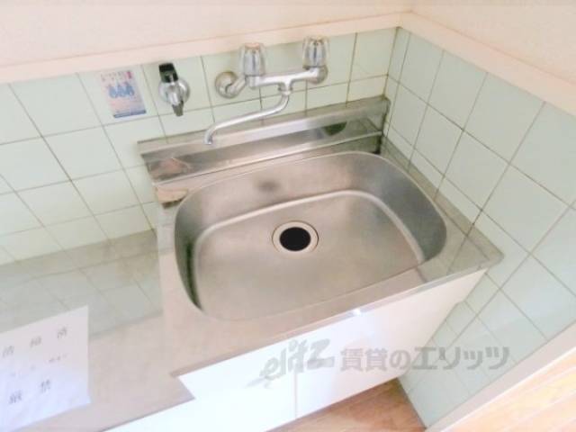 キッチン　シンク