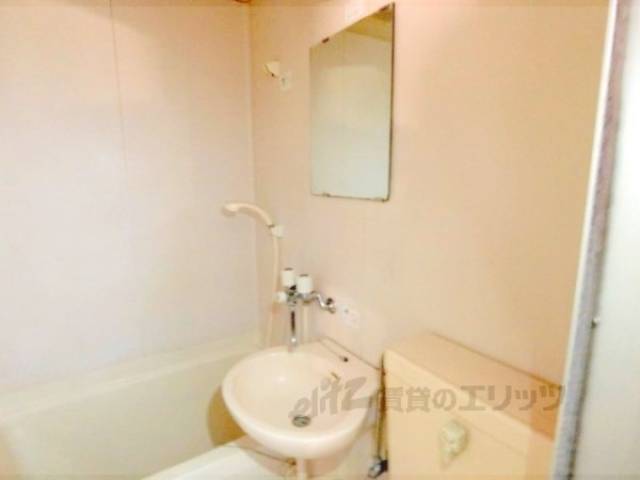 洗面所　洗面台