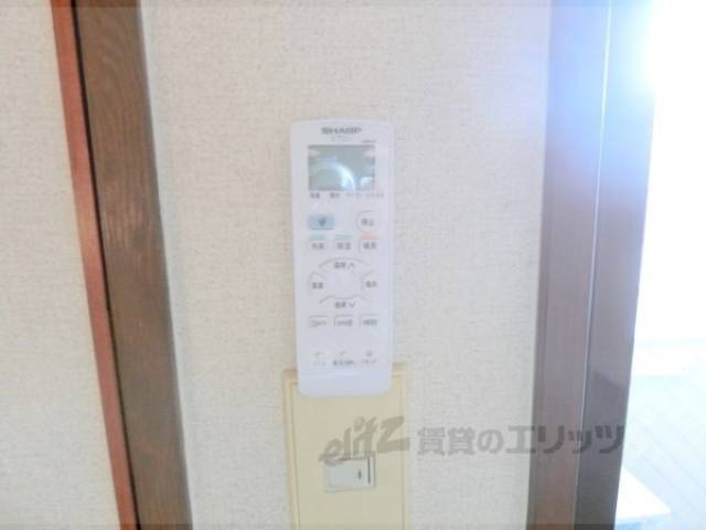 エアコン　リモコン