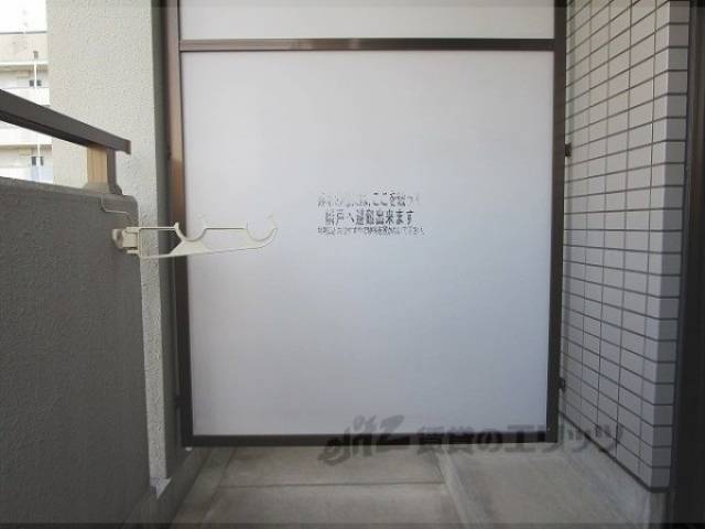 ベランダ
