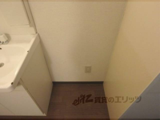 冷蔵庫置場