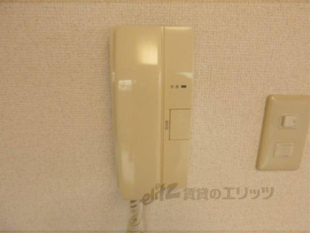 インターホン