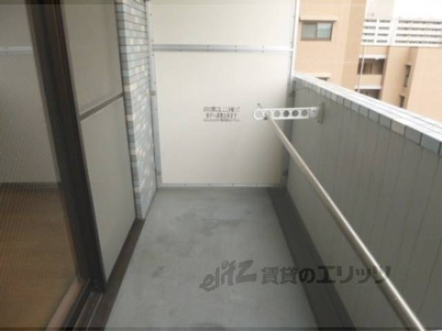 ベランダ　エアコン