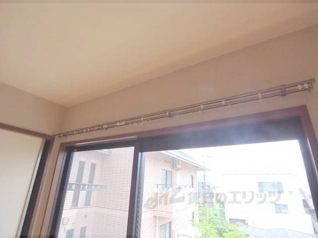 カーテンレール　2レール