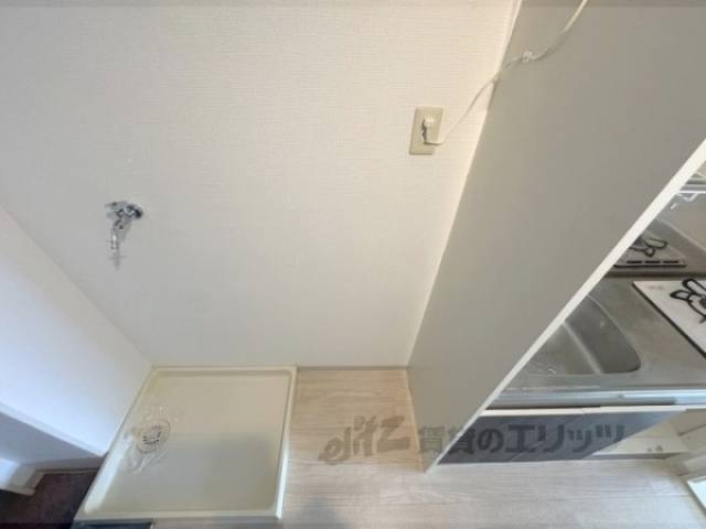 冷蔵庫置場