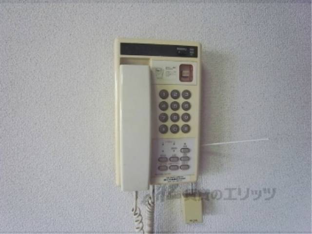 ドアホン