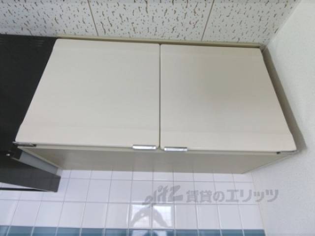 キッチン　収納
