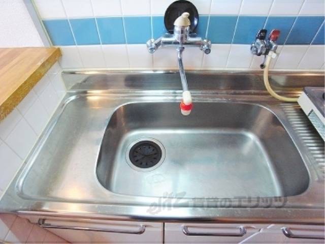 キッチン　シンク