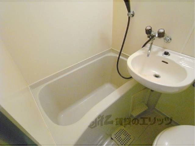 ユニットバス　風呂