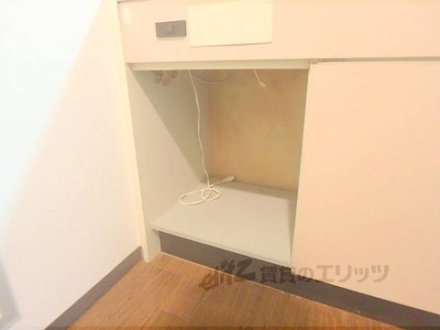 キッチン　収納