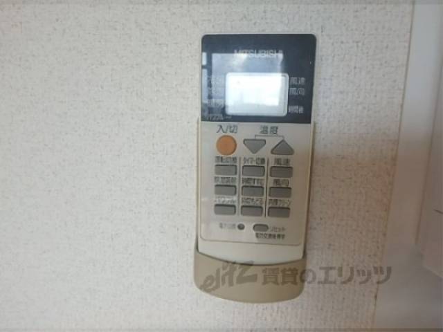 エアコンリモコン