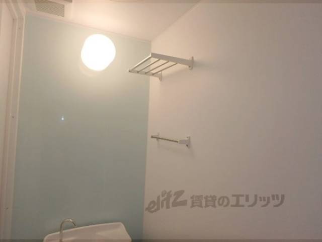 トイレ　物掛け