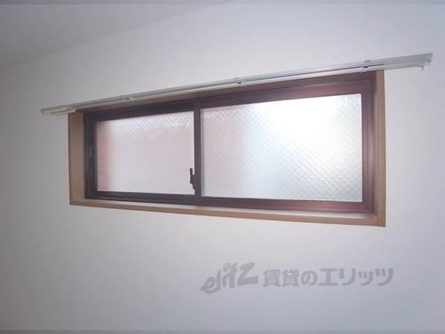 窓　角部屋で２面採光