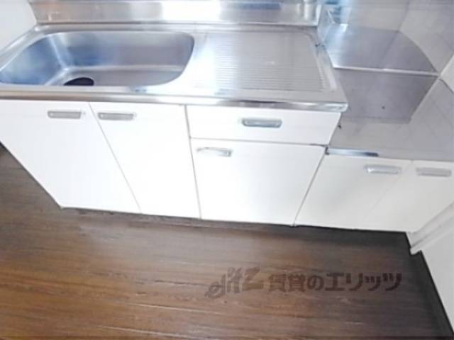 キッチン下収納