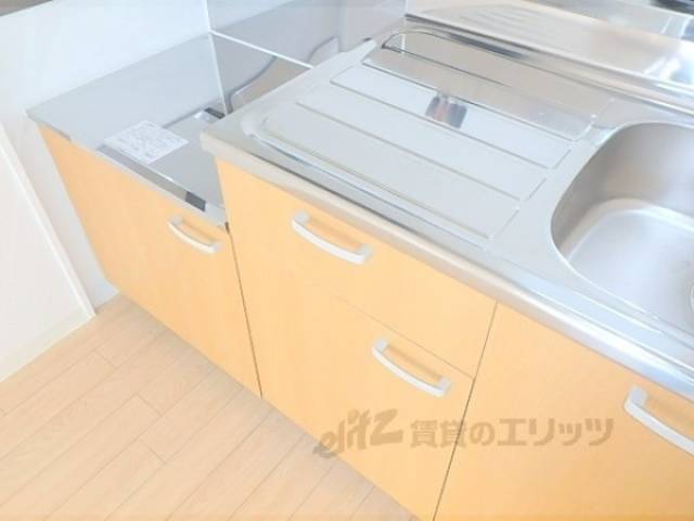 キッチン　収納